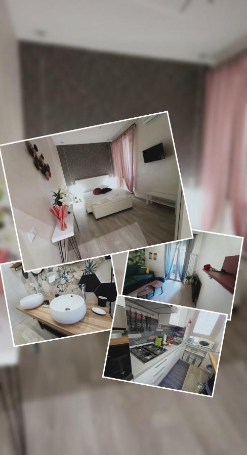 Come A Casa Pretty Apartment Lido di Ostia Exterior foto