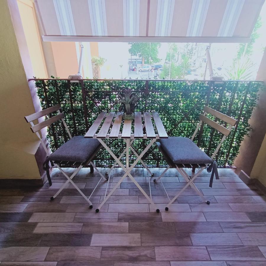 Come A Casa Pretty Apartment Lido di Ostia Exterior foto