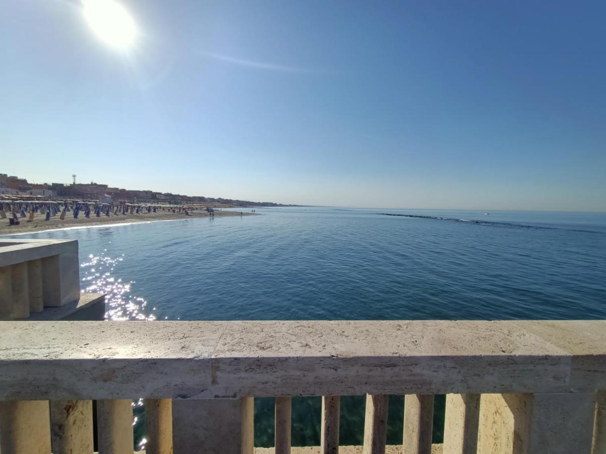 Come A Casa Pretty Apartment Lido di Ostia Exterior foto