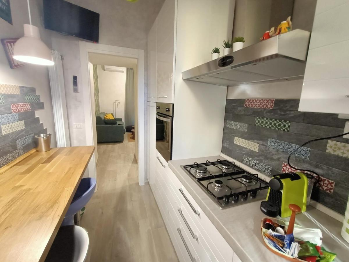 Come A Casa Pretty Apartment Lido di Ostia Exterior foto