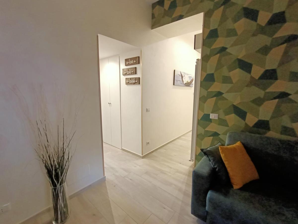 Come A Casa Pretty Apartment Lido di Ostia Exterior foto