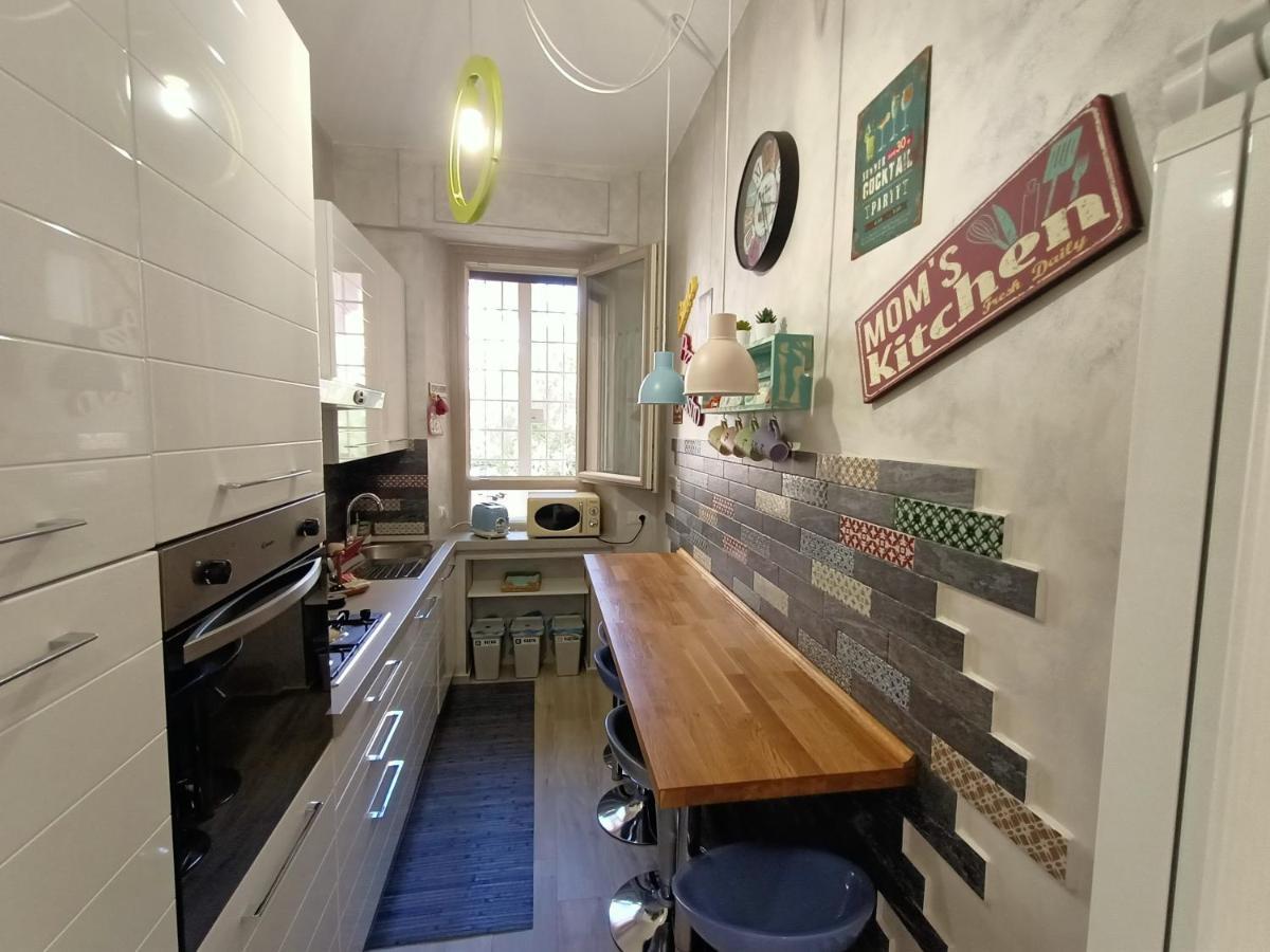 Come A Casa Pretty Apartment Lido di Ostia Exterior foto
